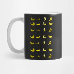 Banana Collection Mug